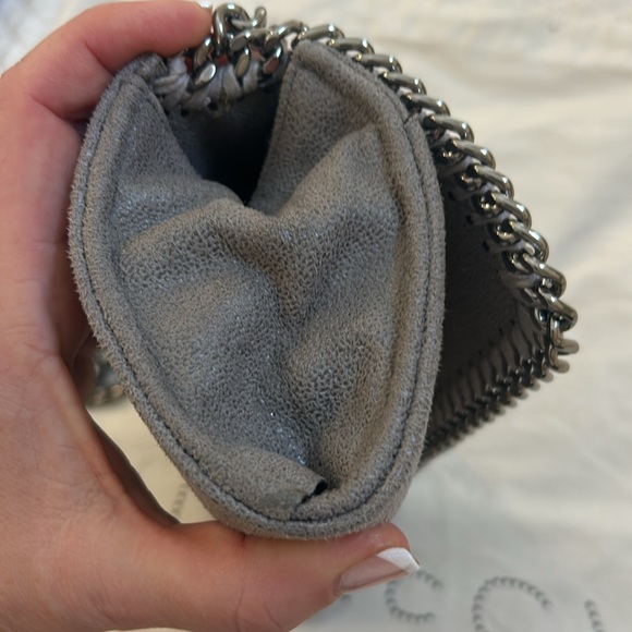 Stella McCartney Fabella Flap Bag - Picture 8 of 12